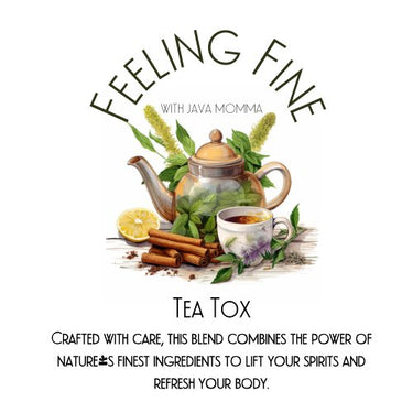 Tea Tox Tea - Java Momma